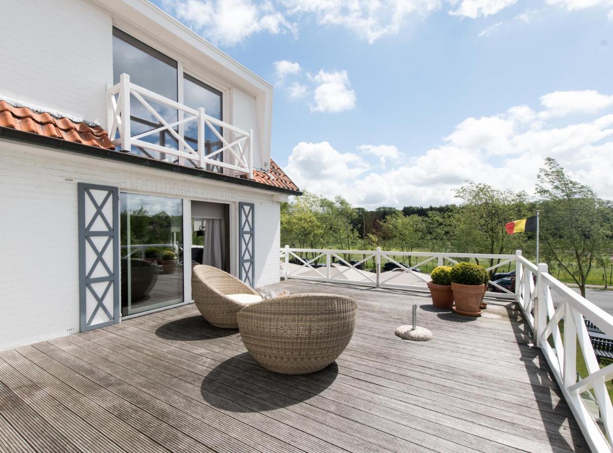 Lebeau 19 Hotel นอคเคอ-เฮสท์ ภายนอก รูปภาพ