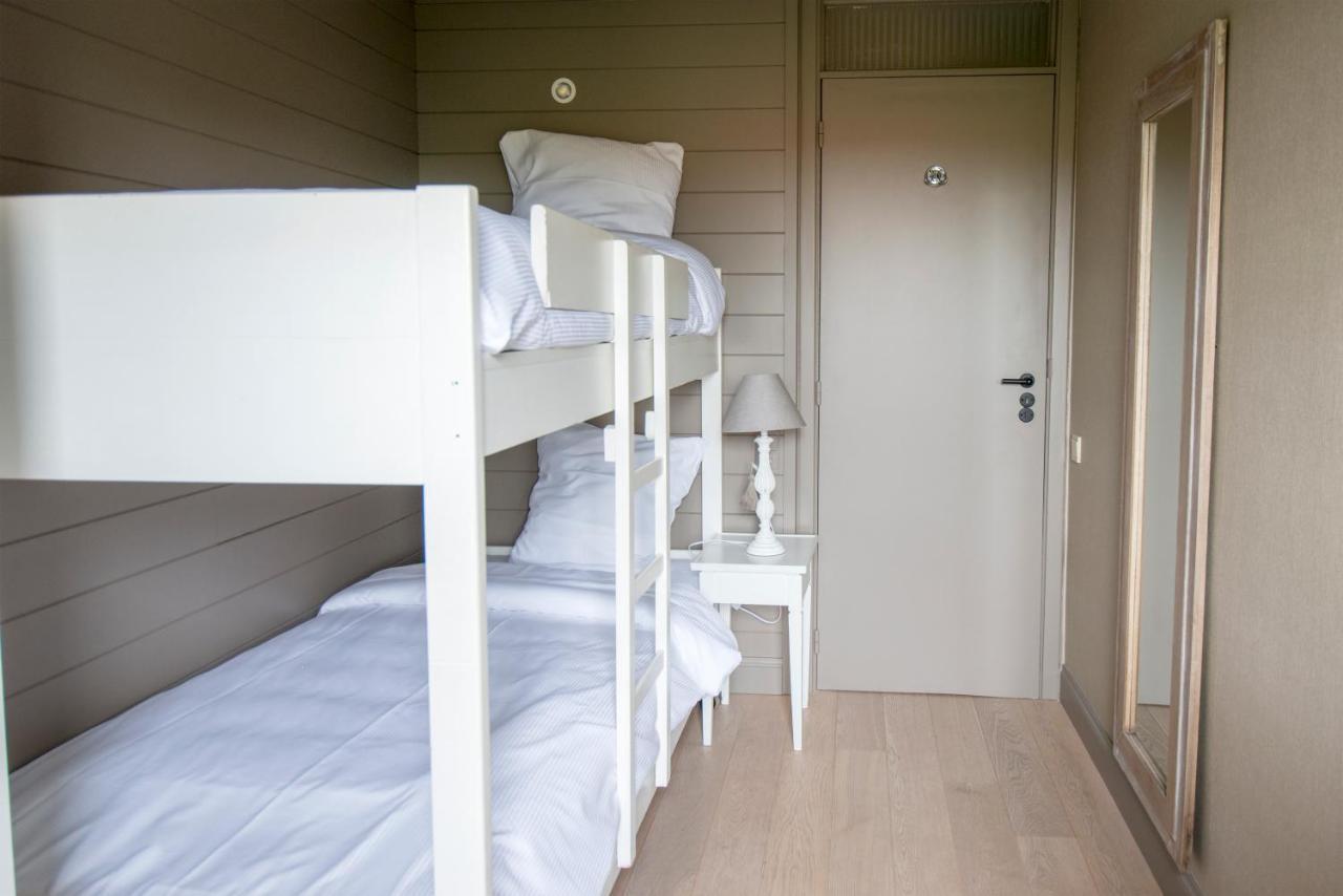 Lebeau 19 Hotel นอคเคอ-เฮสท์ ภายนอก รูปภาพ