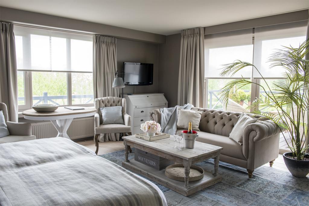 Lebeau 19 Hotel นอคเคอ-เฮสท์ ภายนอก รูปภาพ
